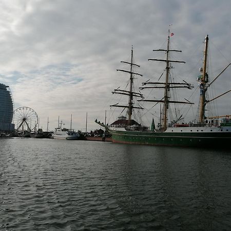 Ferienwohnung Alea, Zentrumsnah Bremerhaven Exterior foto