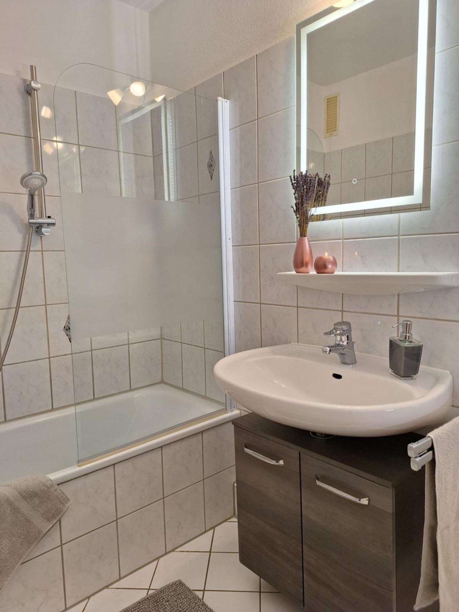 Ferienwohnung Alea, Zentrumsnah Bremerhaven Exterior foto