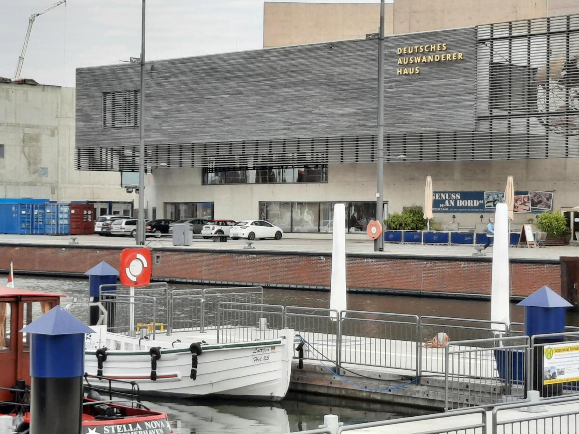 Ferienwohnung Alea, Zentrumsnah Bremerhaven Exterior foto