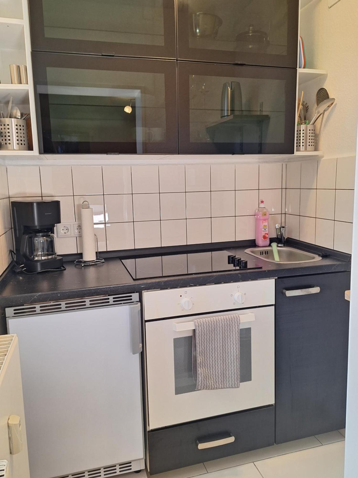 Ferienwohnung Alea, Zentrumsnah Bremerhaven Exterior foto