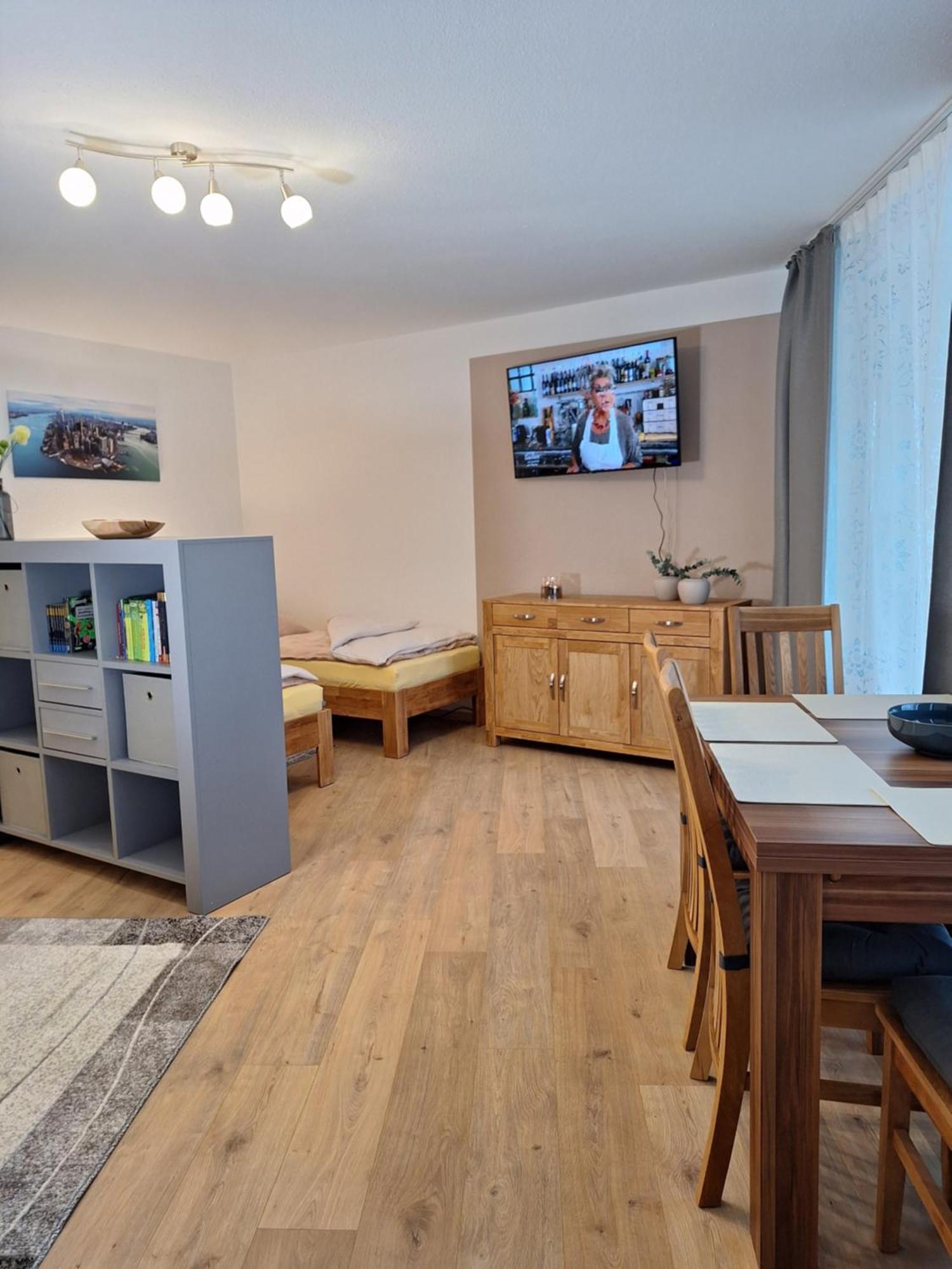 Ferienwohnung Alea, Zentrumsnah Bremerhaven Exterior foto