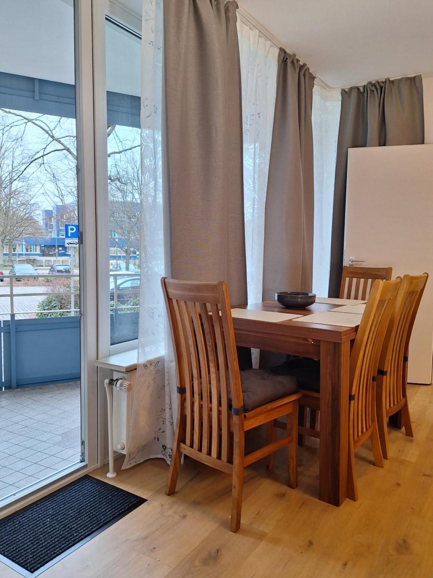 Ferienwohnung Alea, Zentrumsnah Bremerhaven Exterior foto