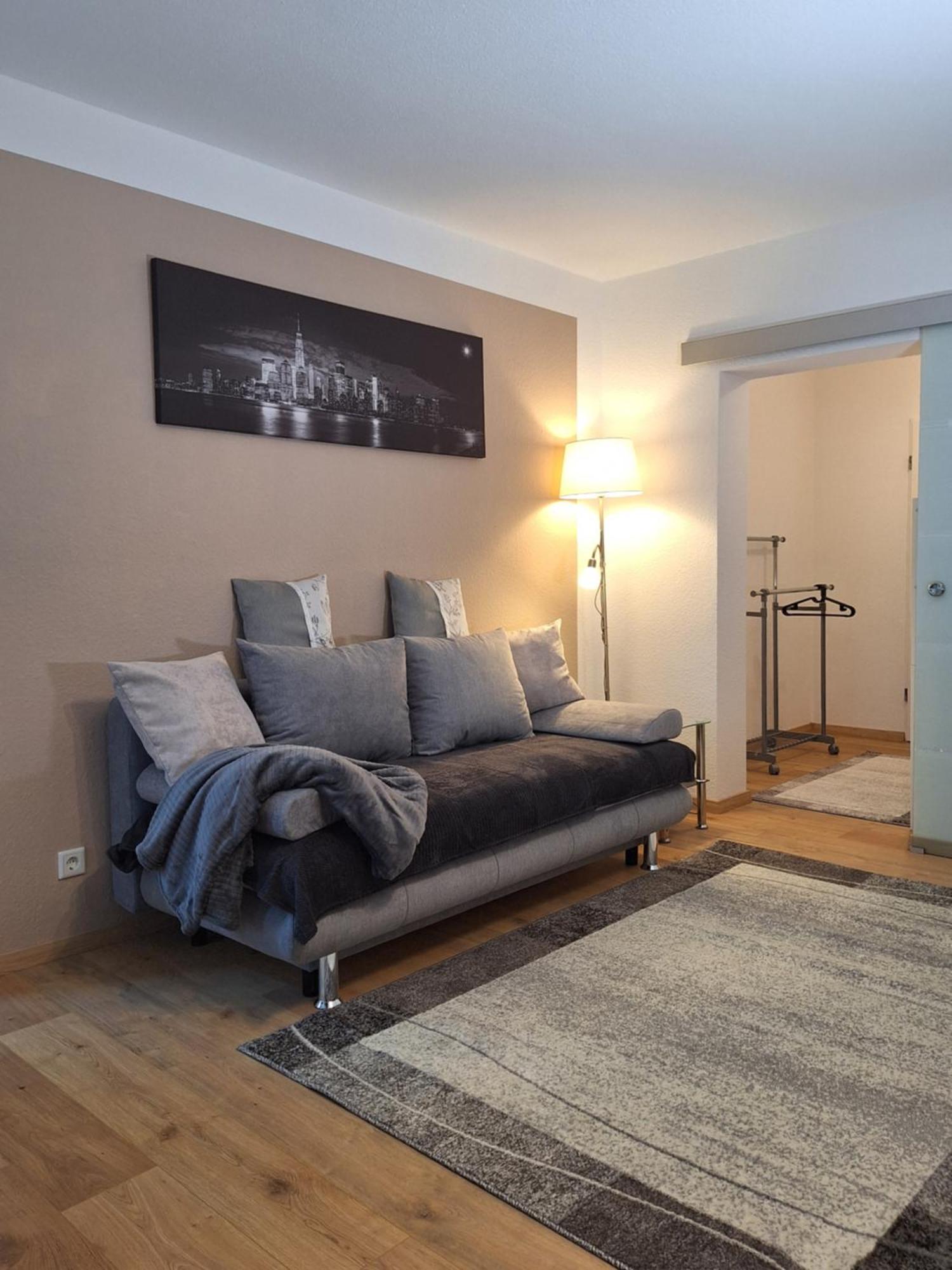 Ferienwohnung Alea, Zentrumsnah Bremerhaven Exterior foto