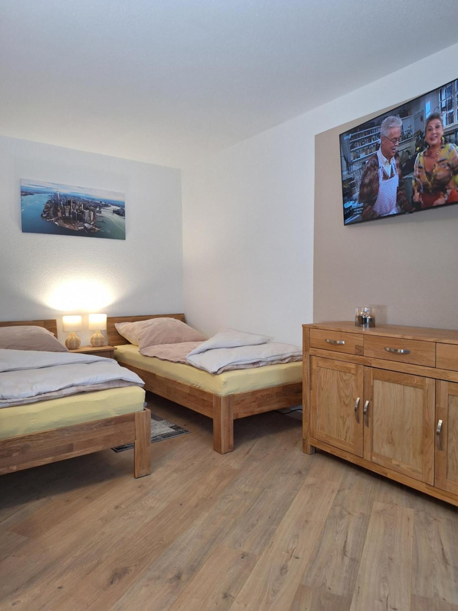Ferienwohnung Alea, Zentrumsnah Bremerhaven Exterior foto