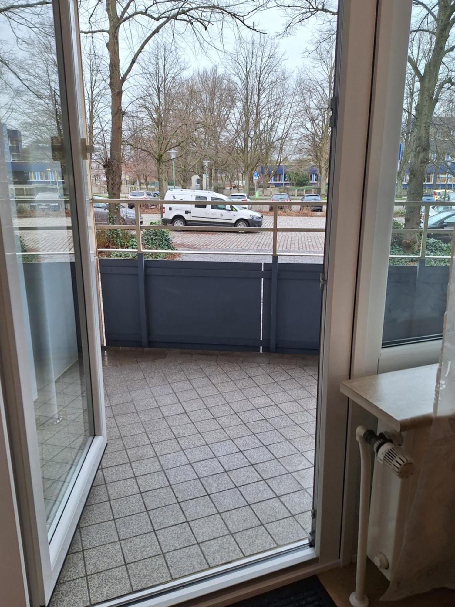 Ferienwohnung Alea, Zentrumsnah Bremerhaven Exterior foto