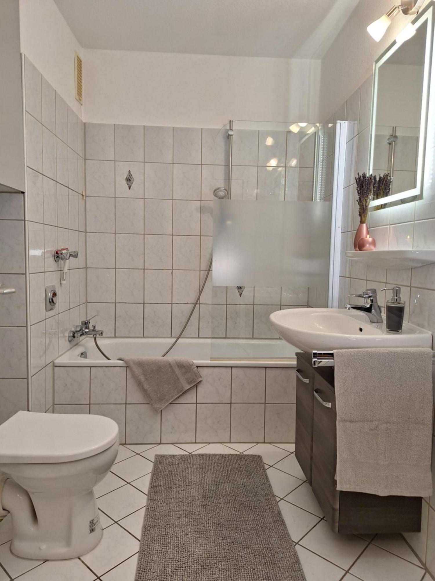 Ferienwohnung Alea, Zentrumsnah Bremerhaven Exterior foto